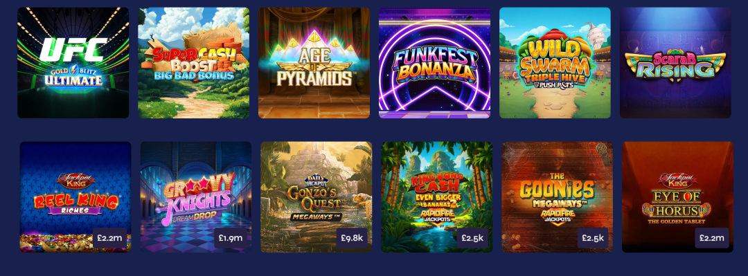 MrRun Slots